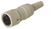 MAK 6100 gniazdo na kabel z ryglowaniem (gwint M16x0.75), 6 stykowe wg DIN 45 322 (45322), Hirschmann, 930962517, 930 962-517, MAK6100